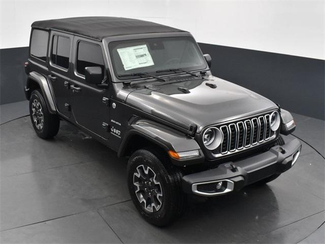 new 2024 Jeep Wrangler car, priced at $52,570