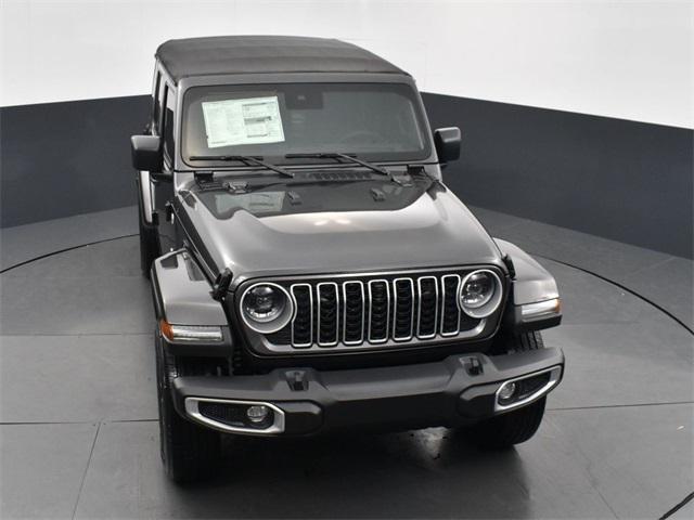 new 2024 Jeep Wrangler car, priced at $52,570