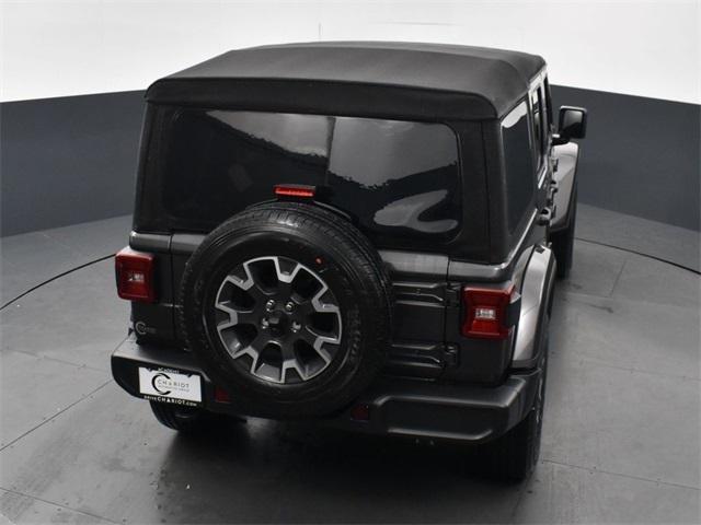 new 2024 Jeep Wrangler car, priced at $52,570