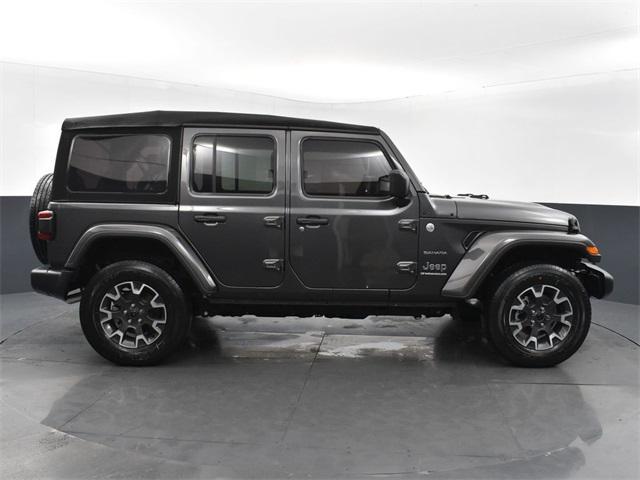 new 2024 Jeep Wrangler car, priced at $51,161