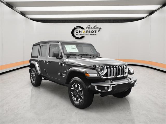 new 2024 Jeep Wrangler car, priced at $52,570