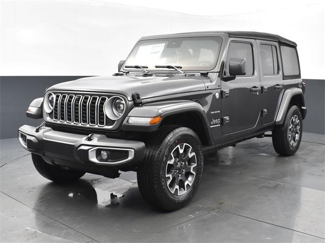 new 2024 Jeep Wrangler car, priced at $51,161