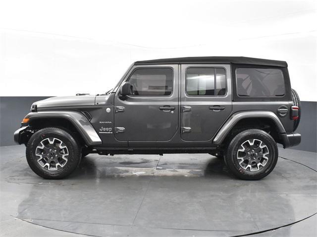 new 2024 Jeep Wrangler car, priced at $51,161