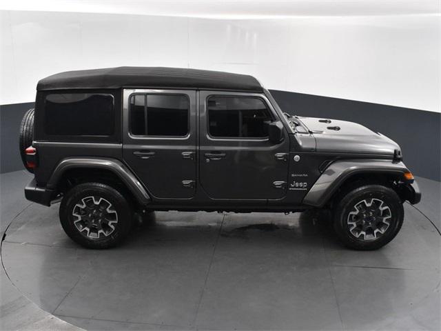 new 2024 Jeep Wrangler car, priced at $52,570