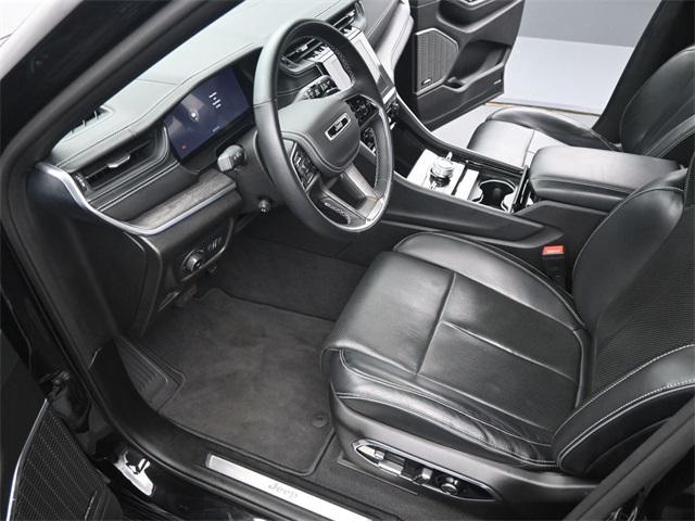 used 2022 Jeep Grand Cherokee car, priced at $35,995