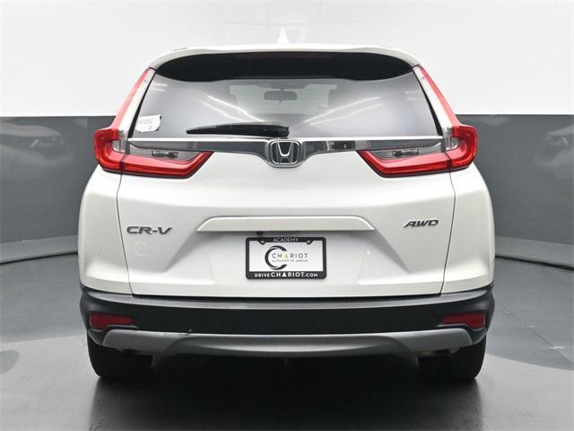 used 2018 Honda CR-V car, priced at $17,399