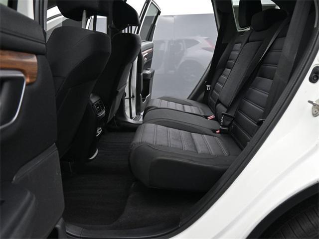 used 2018 Honda CR-V car, priced at $17,399
