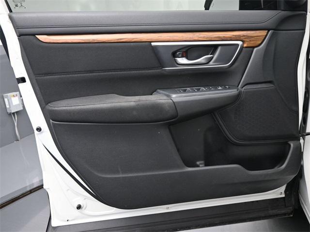 used 2018 Honda CR-V car, priced at $17,399