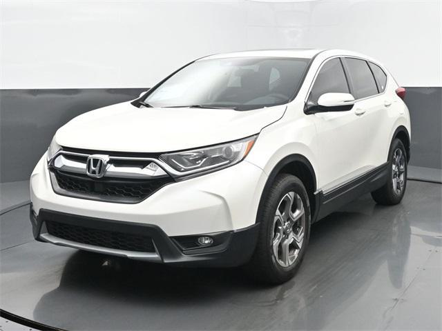 used 2018 Honda CR-V car, priced at $18,995