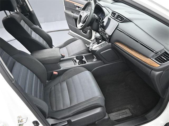 used 2018 Honda CR-V car, priced at $17,399