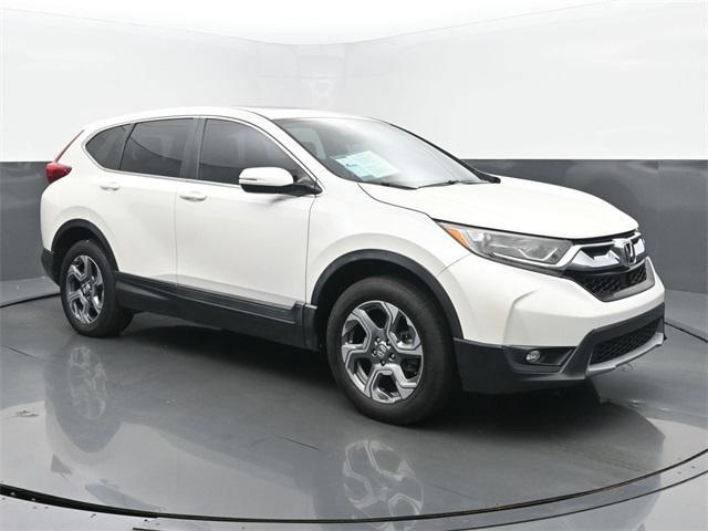 used 2018 Honda CR-V car, priced at $17,399