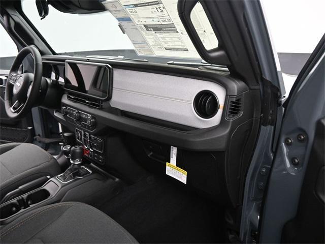 new 2026 Jeep Wrangler car, priced at $54,857