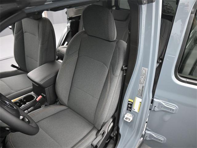 new 2026 Jeep Wrangler car, priced at $54,857