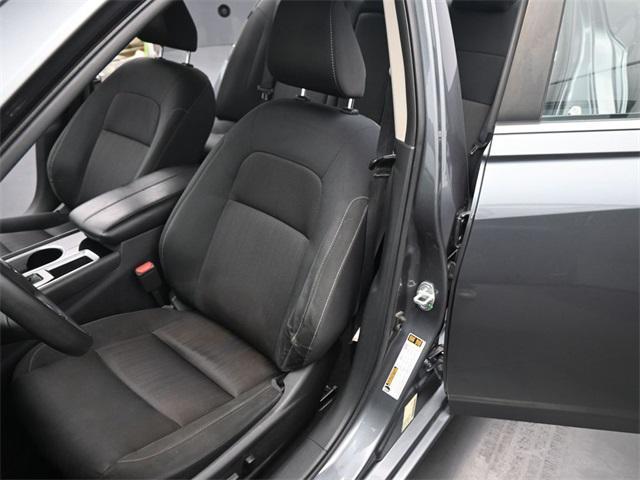 used 2021 Nissan Altima car, priced at $16,695