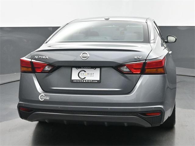 used 2021 Nissan Altima car, priced at $16,695