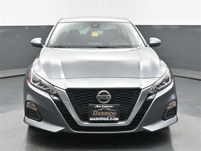 used 2021 Nissan Altima car, priced at $16,695