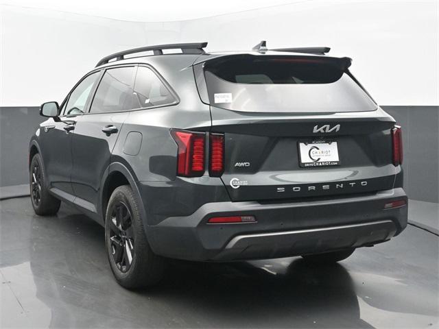 used 2022 Kia Sorento car, priced at $26,995