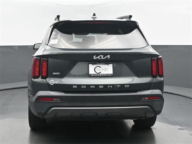 used 2022 Kia Sorento car, priced at $26,995