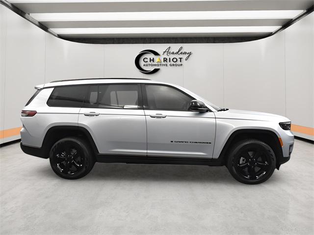 new 2024 Jeep Grand Cherokee L car, priced at $43,637