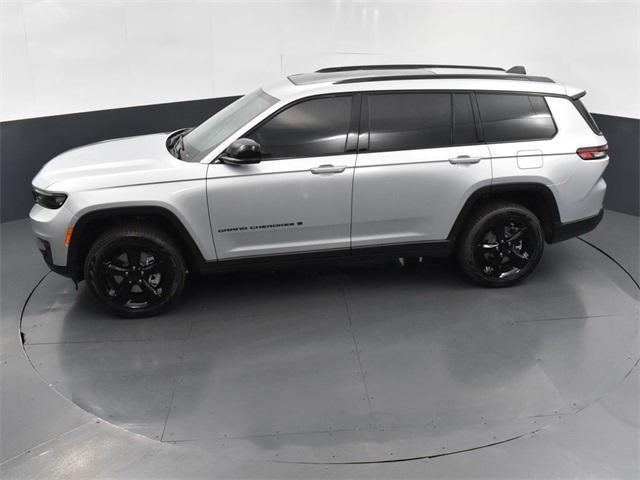 new 2024 Jeep Grand Cherokee L car, priced at $43,637