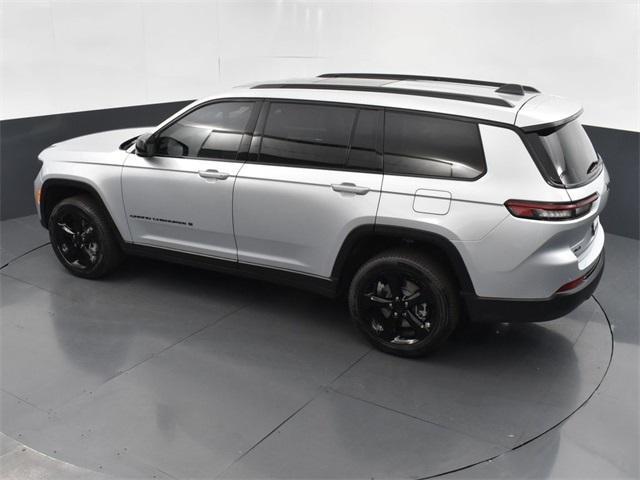 new 2024 Jeep Grand Cherokee L car, priced at $43,637