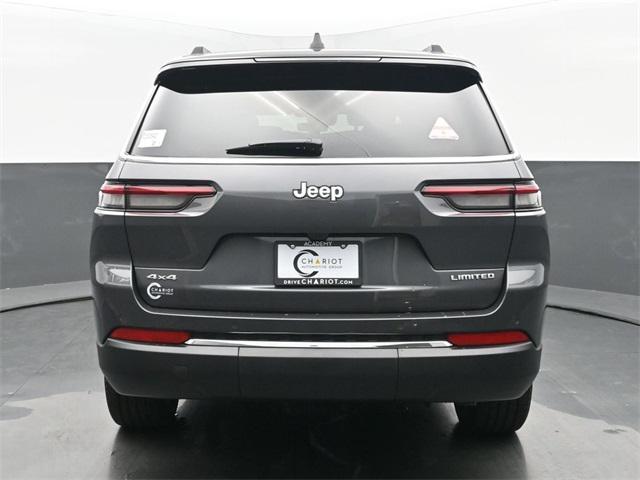 new 2025 Jeep Grand Cherokee L car, priced at $51,662