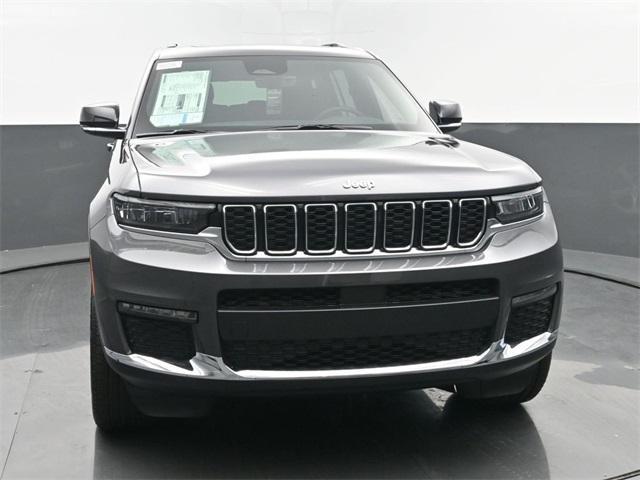 new 2025 Jeep Grand Cherokee L car, priced at $51,662