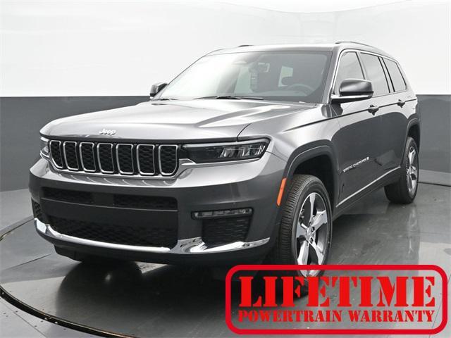 new 2025 Jeep Grand Cherokee L car, priced at $48,948