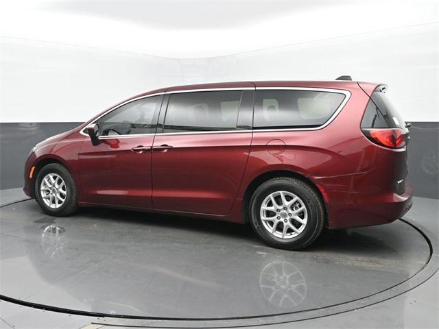 used 2022 Chrysler Voyager car, priced at $21,561