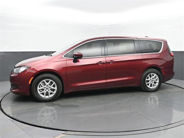 used 2022 Chrysler Voyager car, priced at $20,900