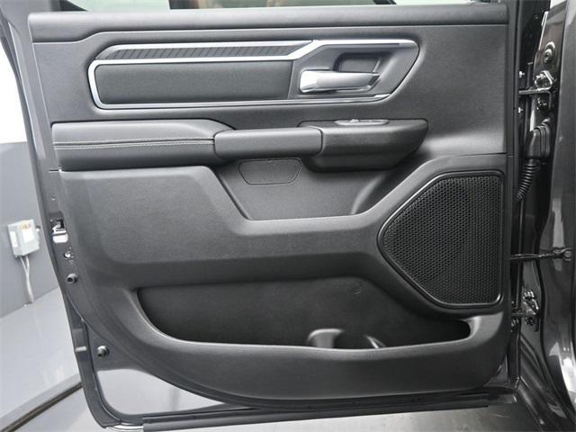 new 2025 Ram 1500 car, priced at $53,668