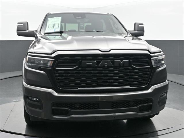 new 2025 Ram 1500 car, priced at $53,668