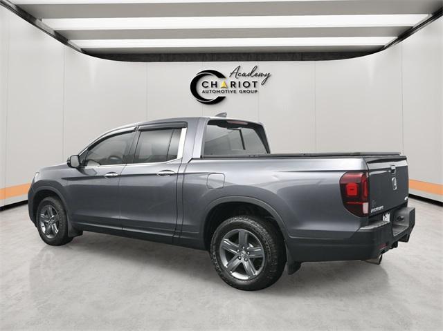 used 2023 Honda Ridgeline car, priced at $35,795