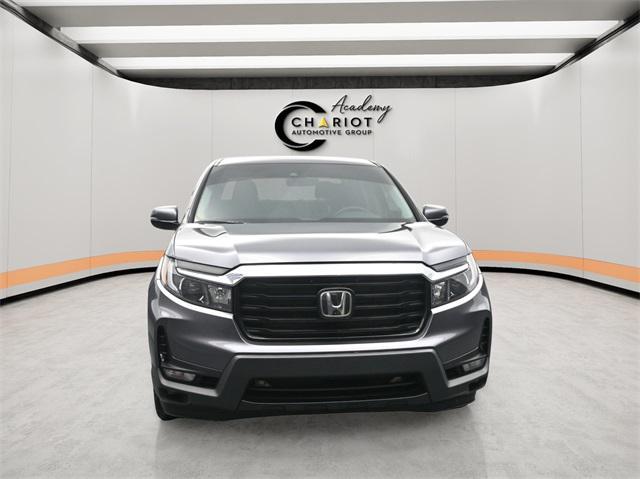 used 2023 Honda Ridgeline car, priced at $35,795