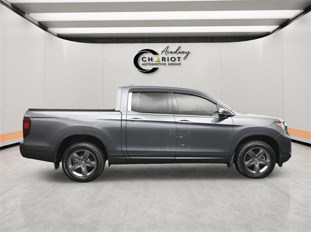 used 2023 Honda Ridgeline car, priced at $35,795