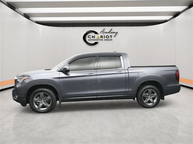 used 2023 Honda Ridgeline car, priced at $35,795