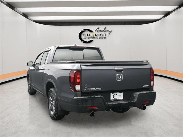 used 2023 Honda Ridgeline car, priced at $35,795