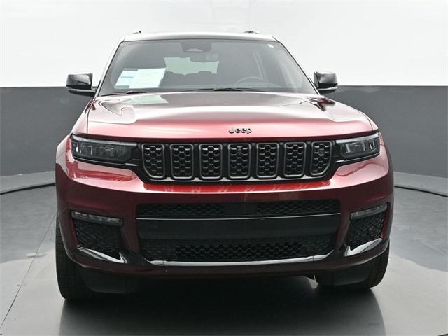 used 2023 Jeep Grand Cherokee L car, priced at $49,495