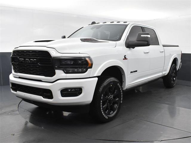 new 2024 Ram 2500 car, priced at $96,392