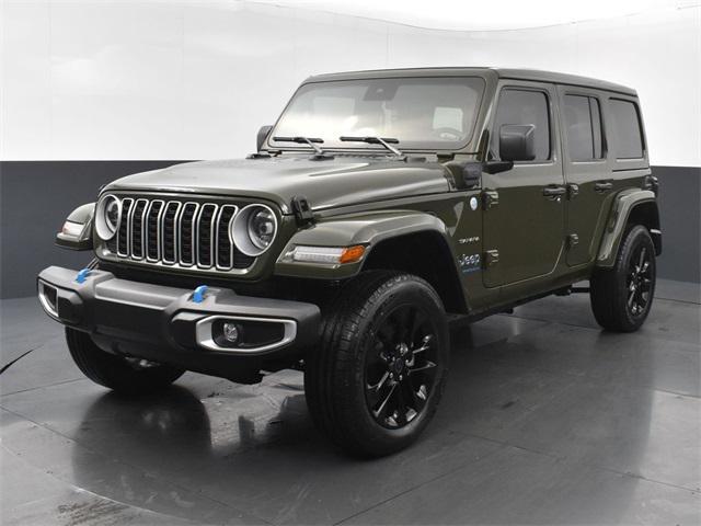 new 2024 Jeep Wrangler car, priced at $54,065