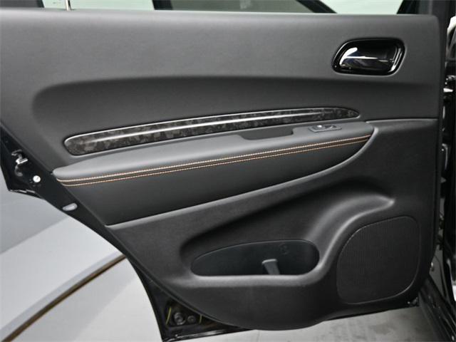 new 2025 Dodge Durango car, priced at $59,079
