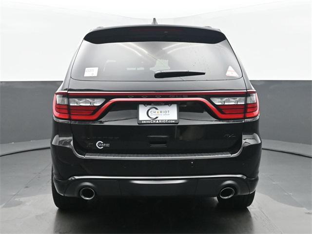 new 2025 Dodge Durango car, priced at $59,079