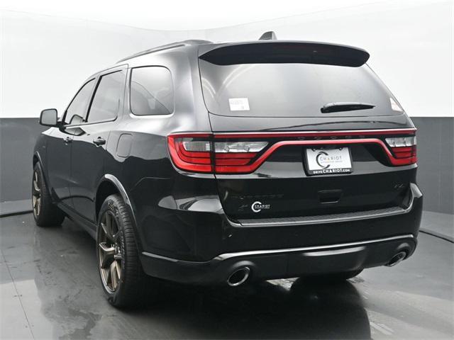 new 2025 Dodge Durango car, priced at $59,079