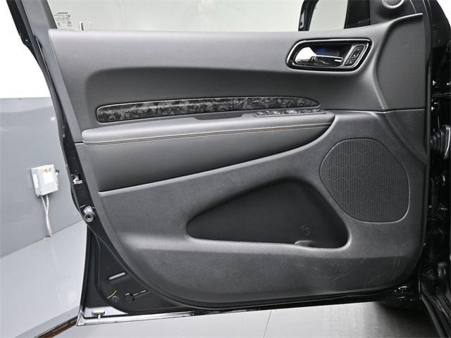 new 2025 Dodge Durango car, priced at $59,079