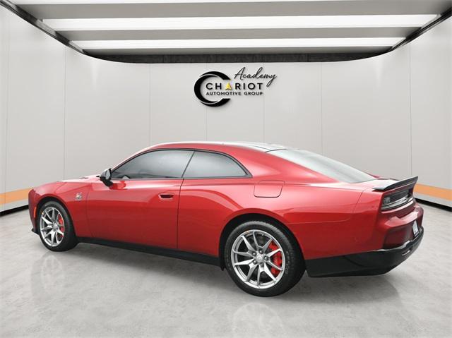 new 2025 Dodge Charger Daytona car, priced at $82,970