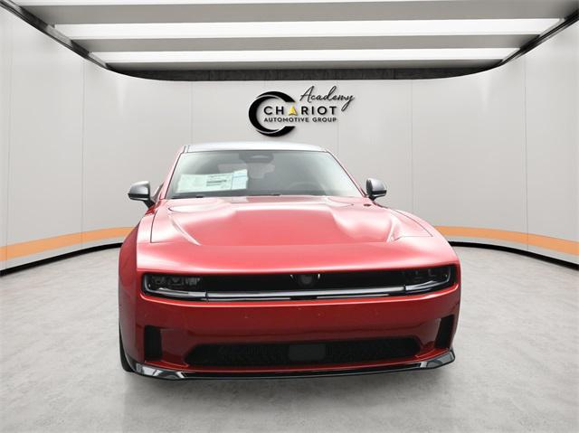 new 2025 Dodge Charger Daytona car, priced at $82,970