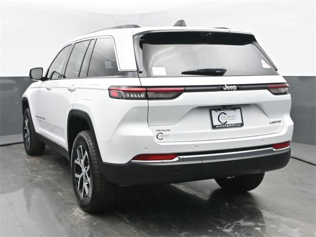 new 2025 Jeep Grand Cherokee car, priced at $49,995