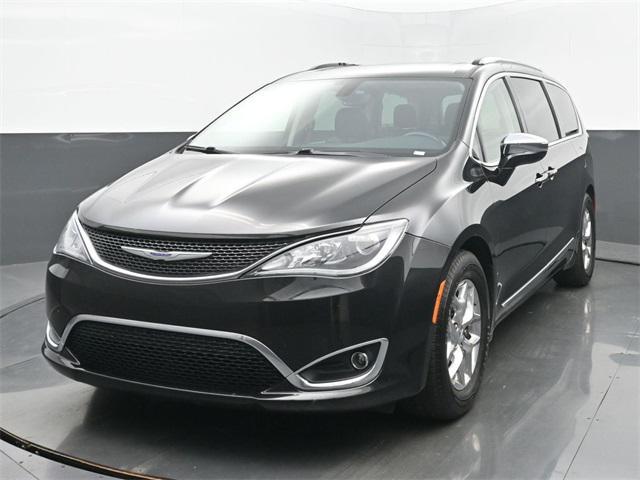 used 2020 Chrysler Pacifica car, priced at $24,995