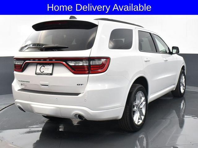 new 2024 Dodge Durango car, priced at $45,582