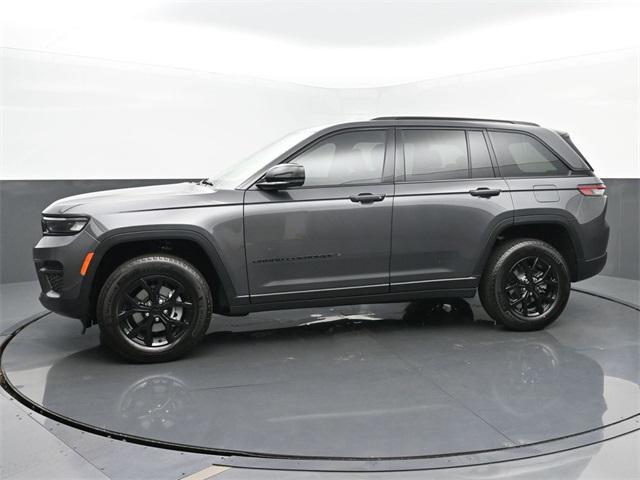 new 2025 Jeep Grand Cherokee car, priced at $41,666